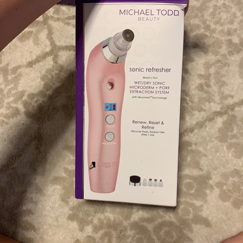 Michael Todd Beauty Sonic Refresher